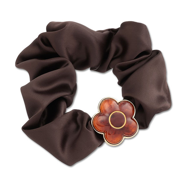 MARY QUANT / Marble Candy Daisy Scrunchie
