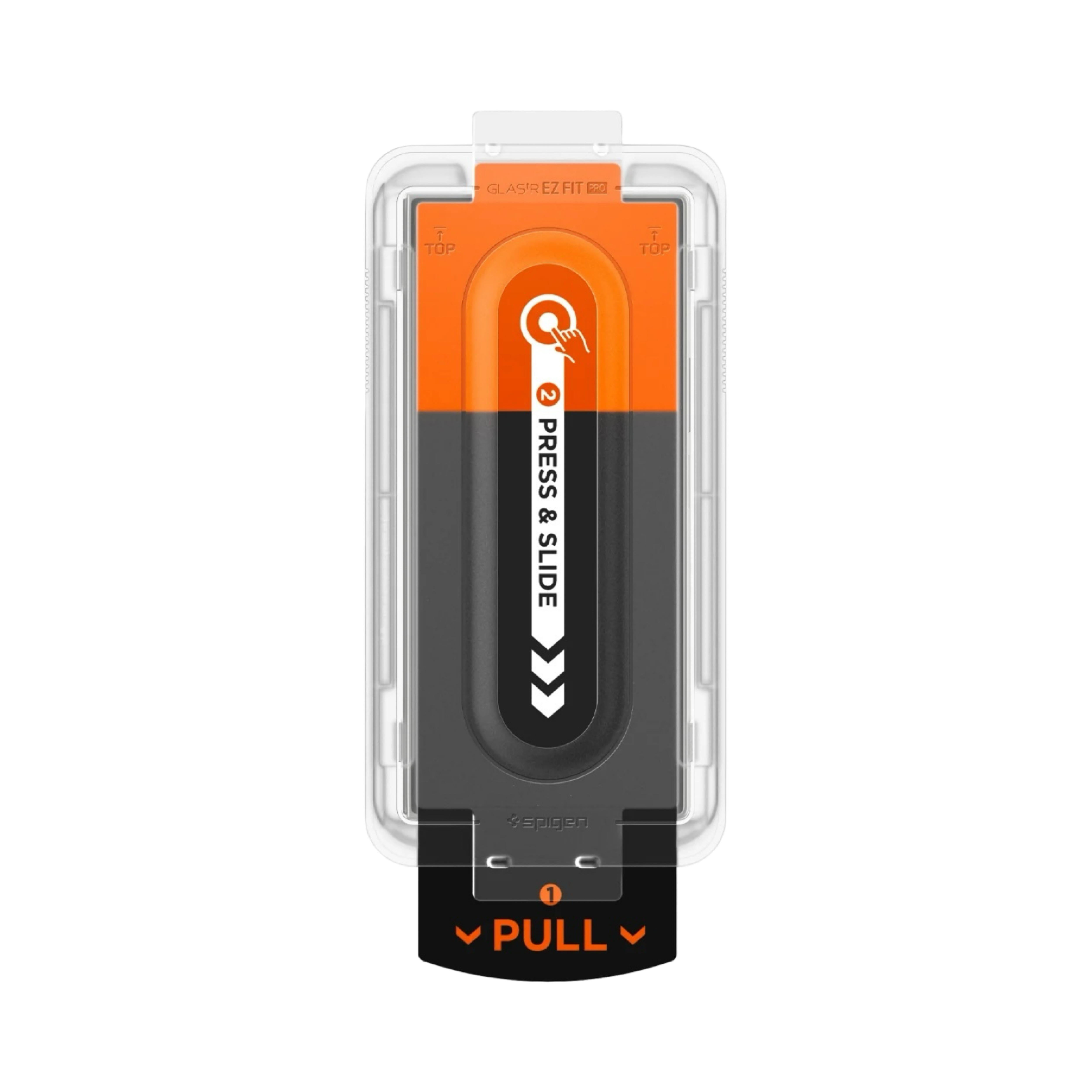 Spigen Galaxy Z Fold 7/8 Ultra GLAS.tR EZ Fit Pro 鋼化玻璃保護貼 (單片裝)