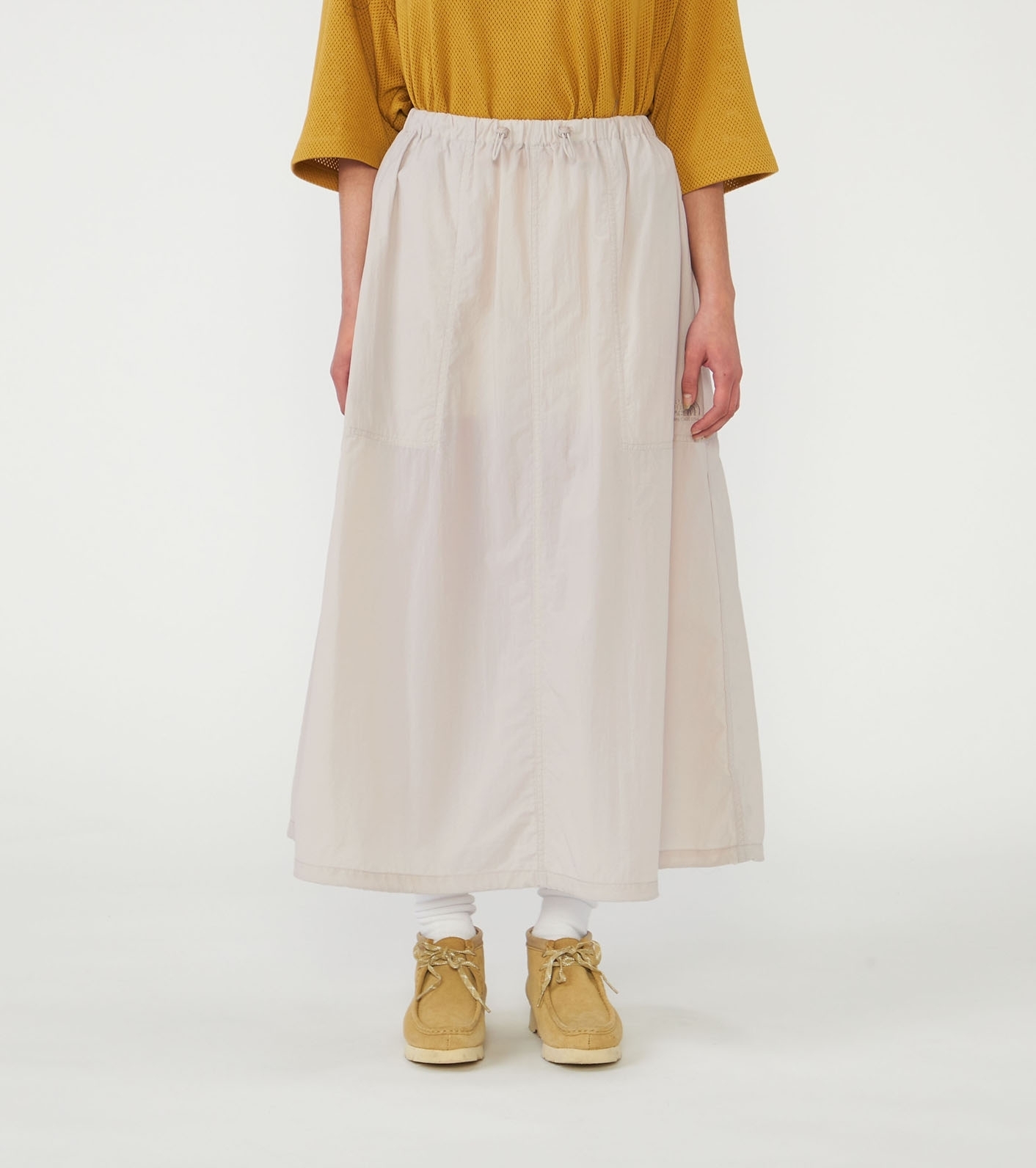 預購┃TNF 紫標 Field Over Skirt 防潑水 機能 長裙