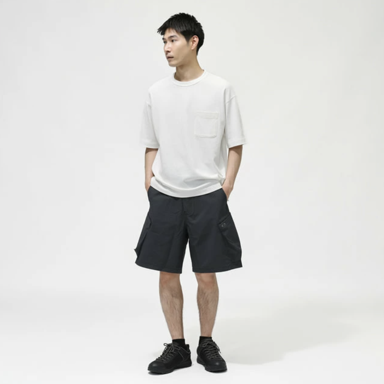 現貨 | Oakley Fgl Tool Box Shorts 6.0 日本限定 機能褲 防潑水