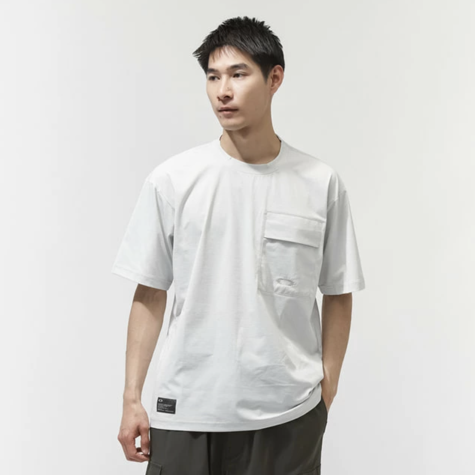現貨 | Oakley Fgl Scratch Tee 6.0 日本限定 速乾