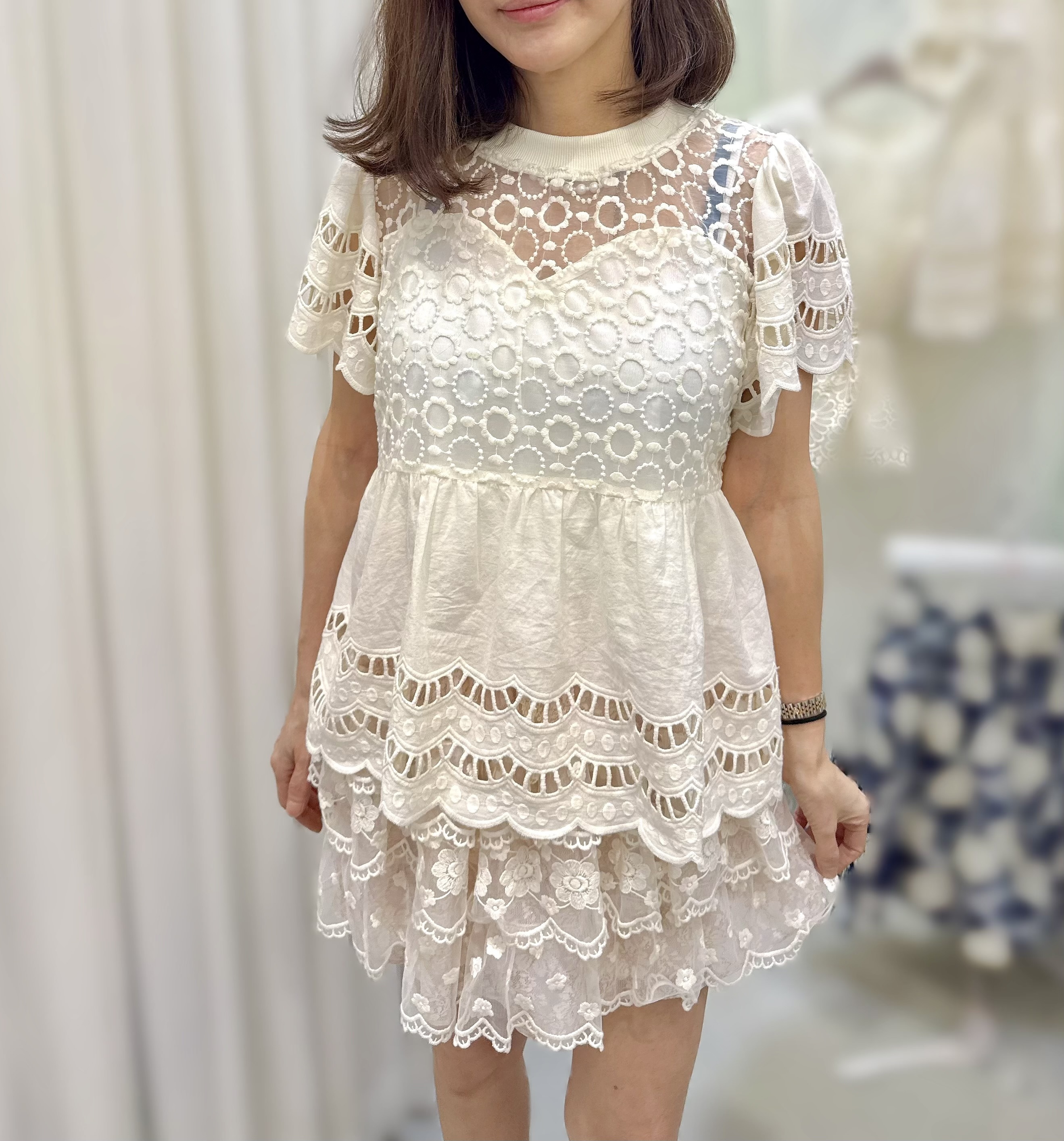 Y34 胸40 長23