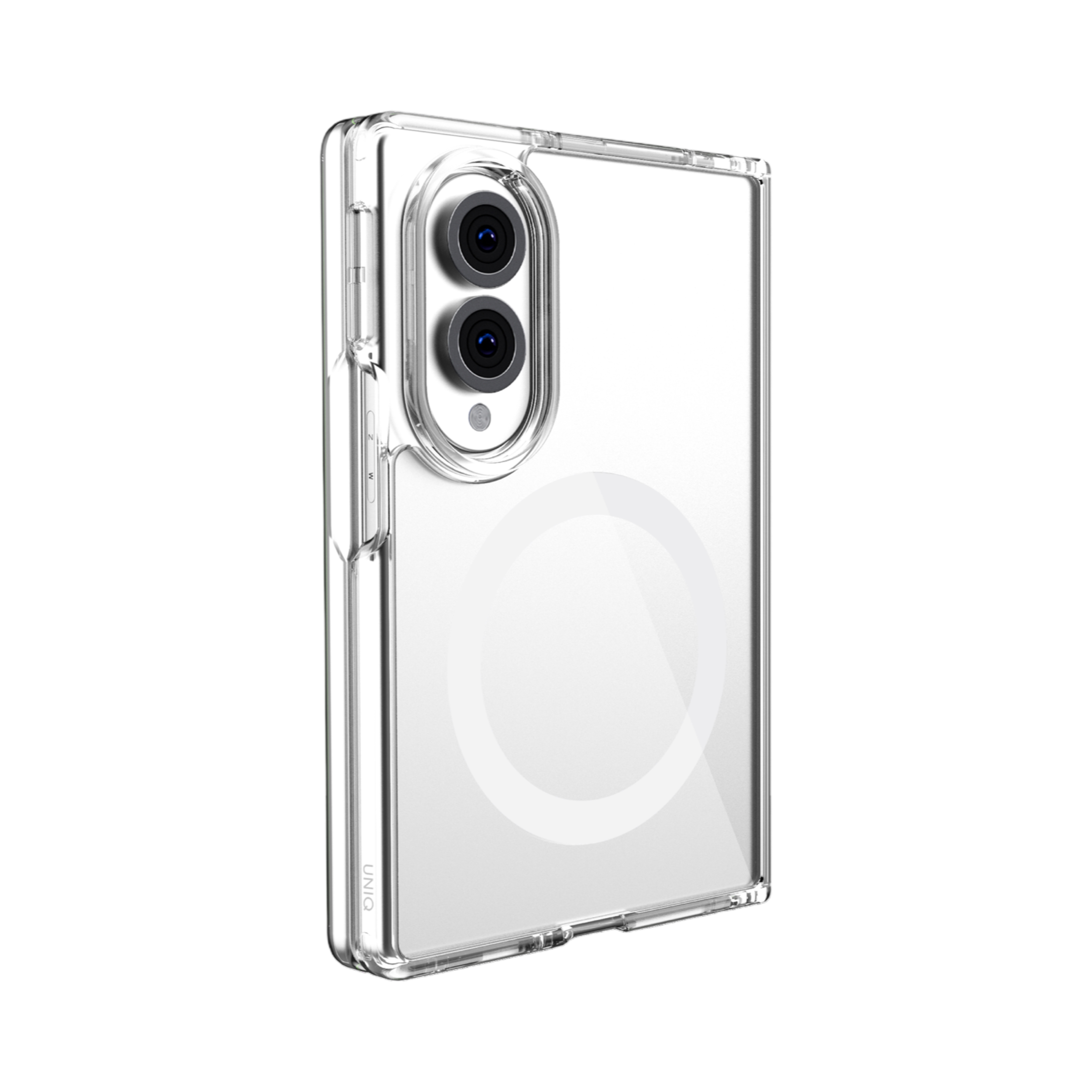 UNIQ Galaxy Z Fold 8 LifePro Xtreme 透明磁吸手機殼