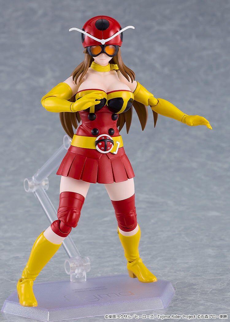 預訂 2027年 5月 Good Smile Company figma 699 岡田百合子（電波人塔克爾Ver.）
