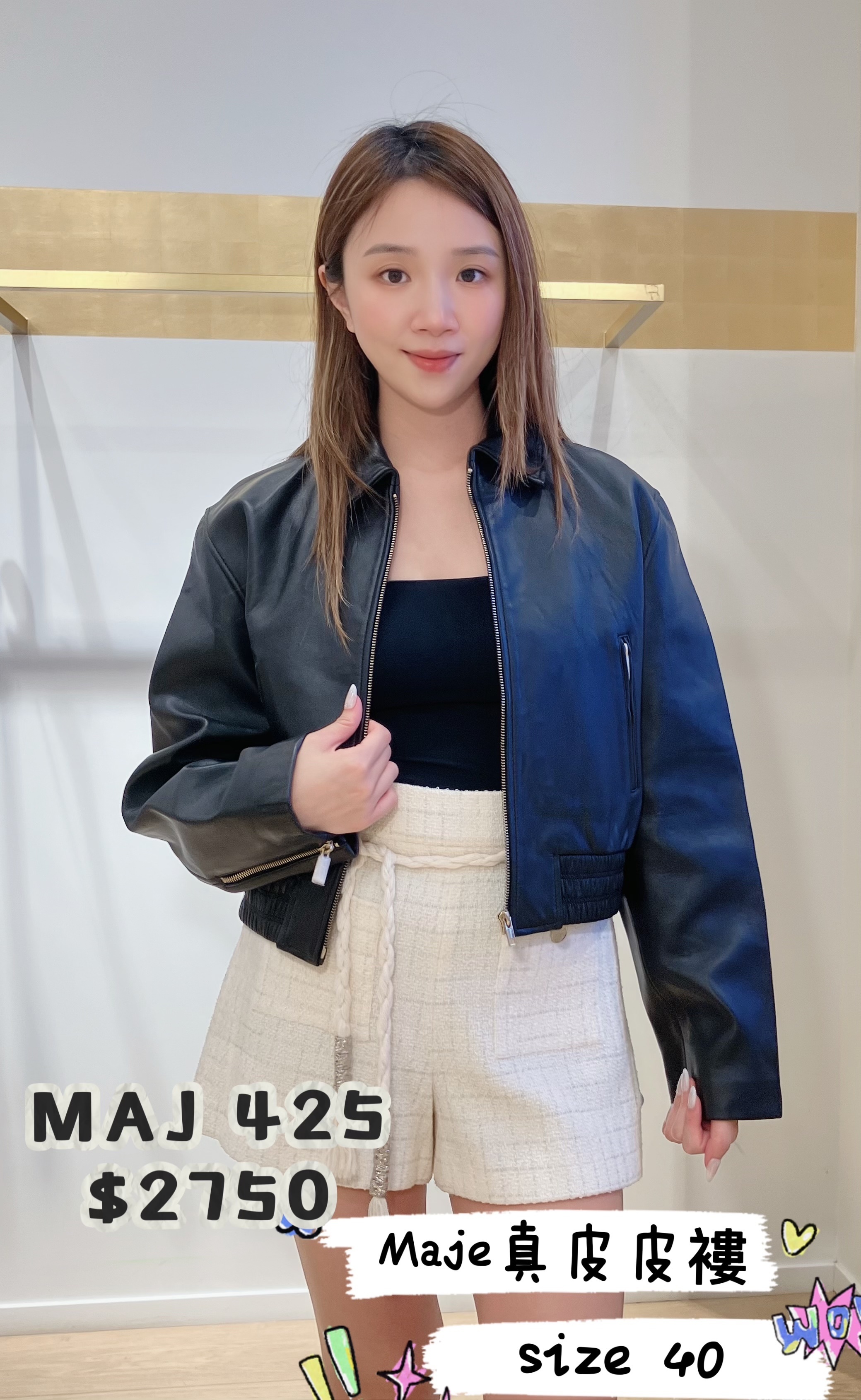 MAJ425 -M