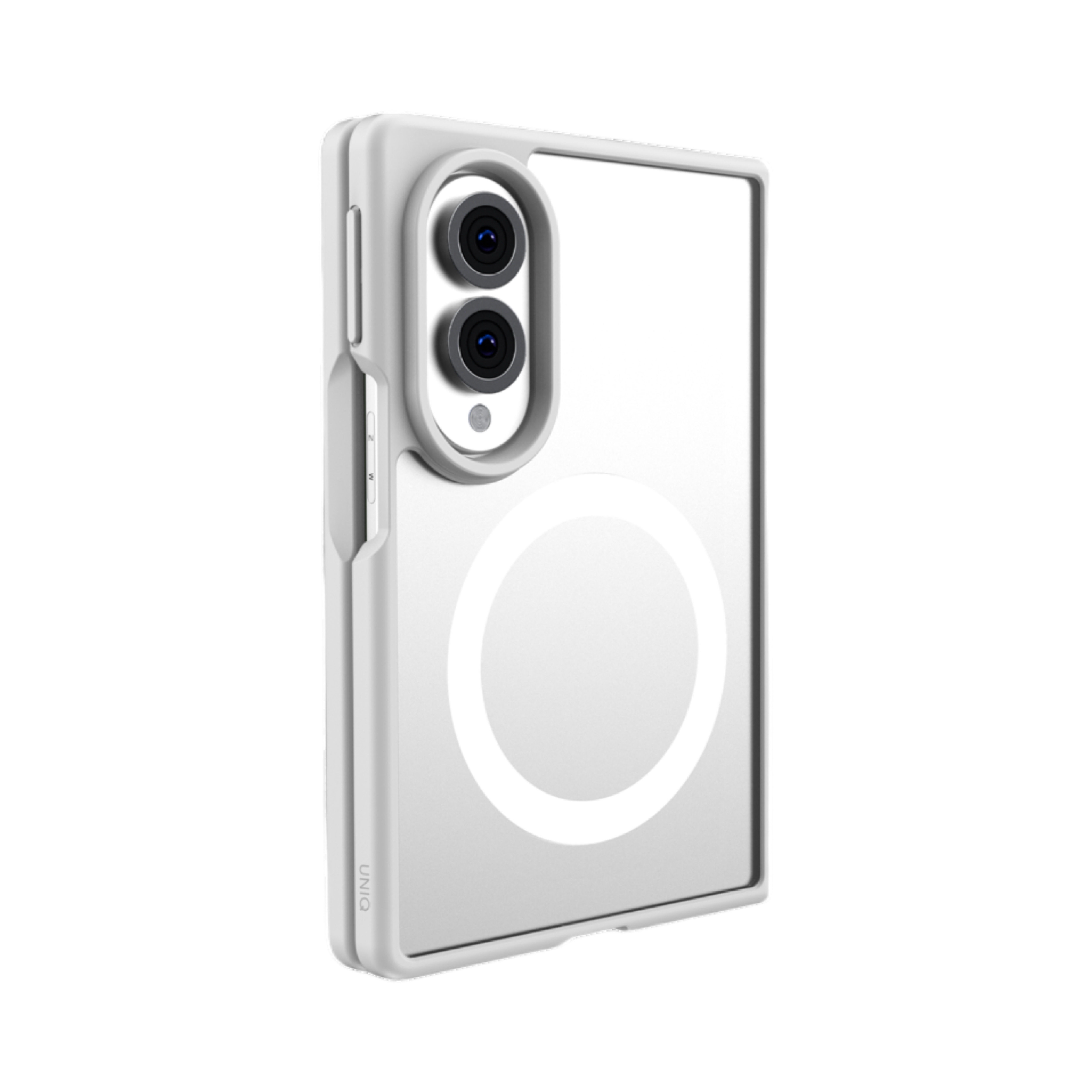 UNIQ Galaxy Z Fold 8 Veren 磨砂塗層磁吸保護殼