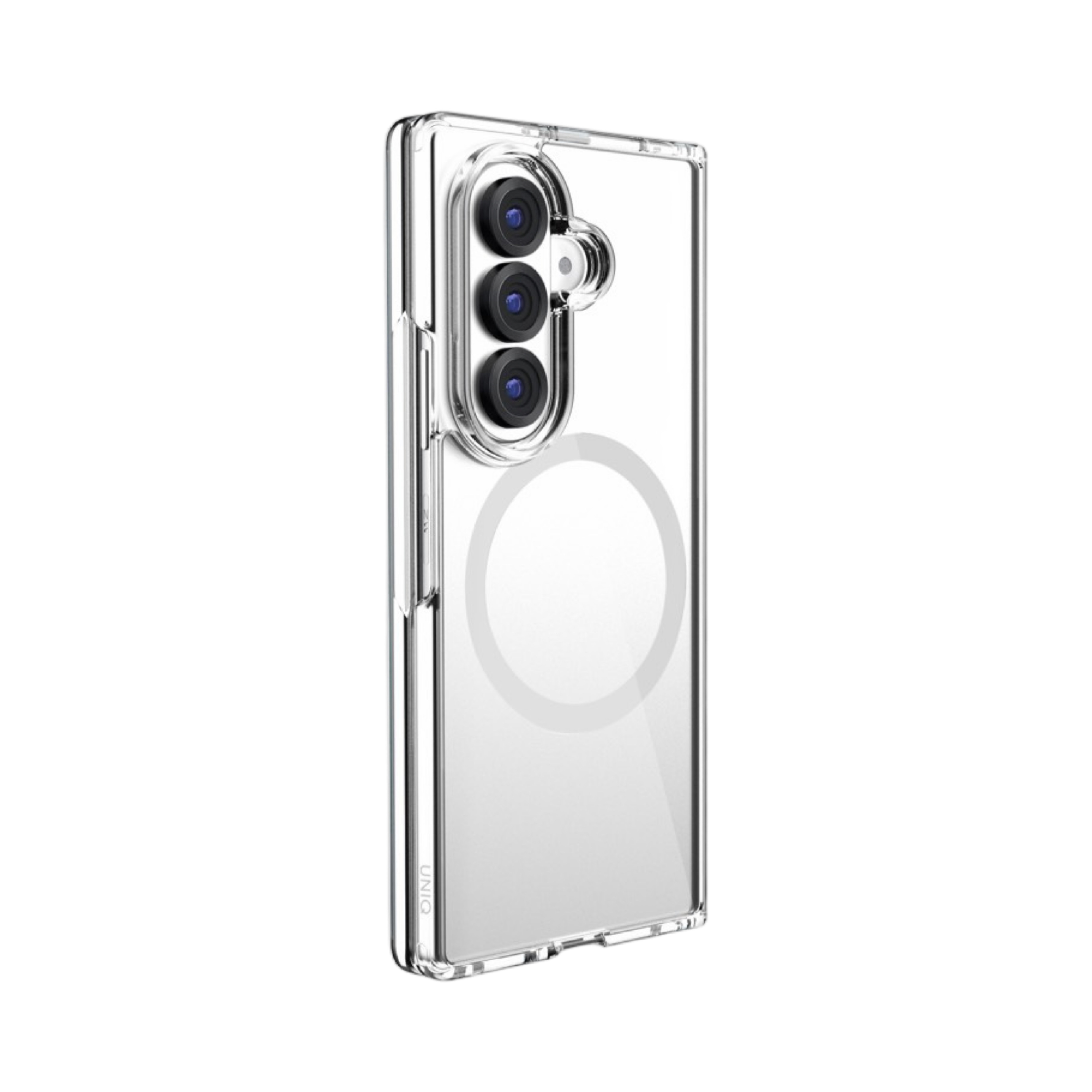 UNIQ Galaxy Z Fold 8 Ultra LifePro Xtreme 透明磁吸手機殼