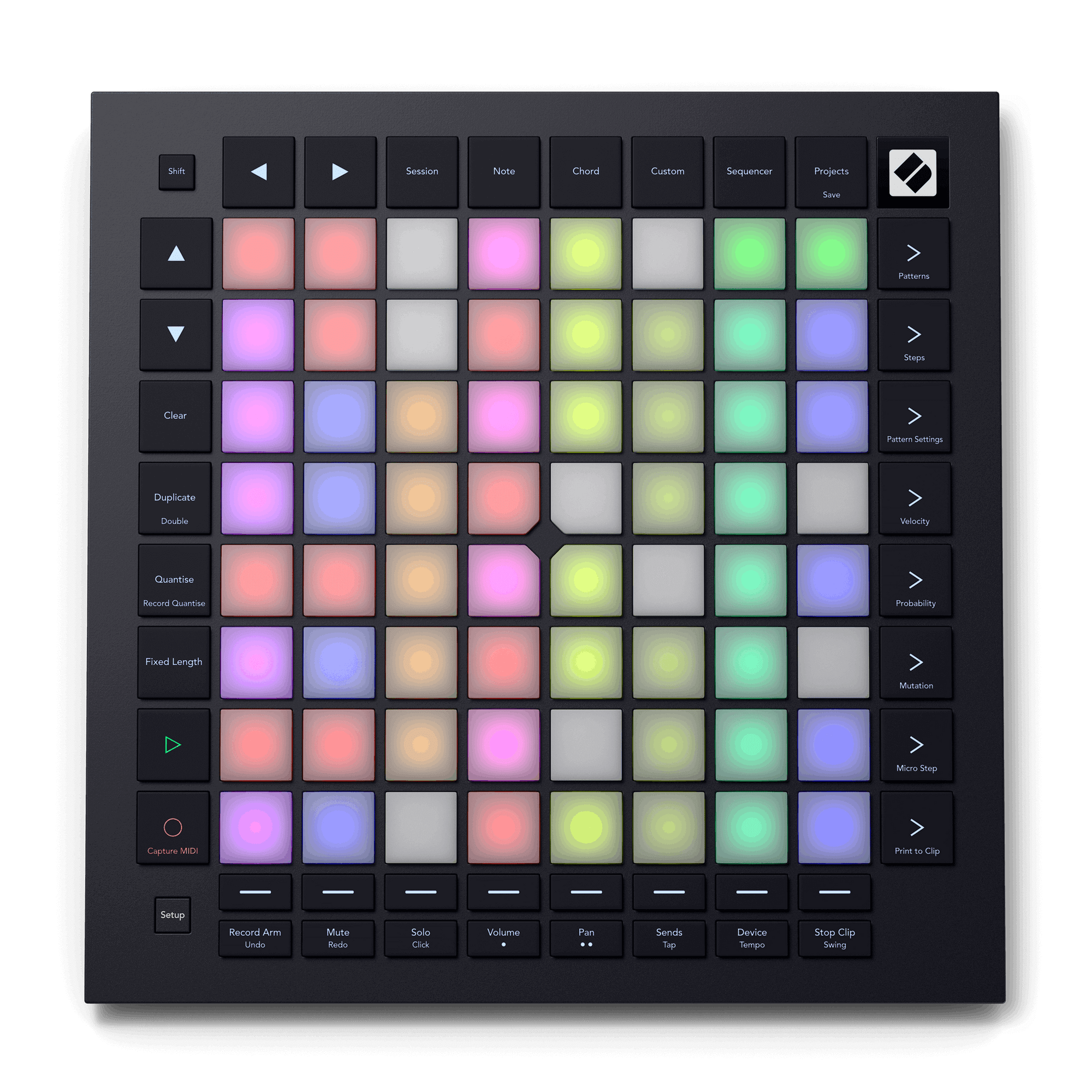 Novation Launchpad Pro