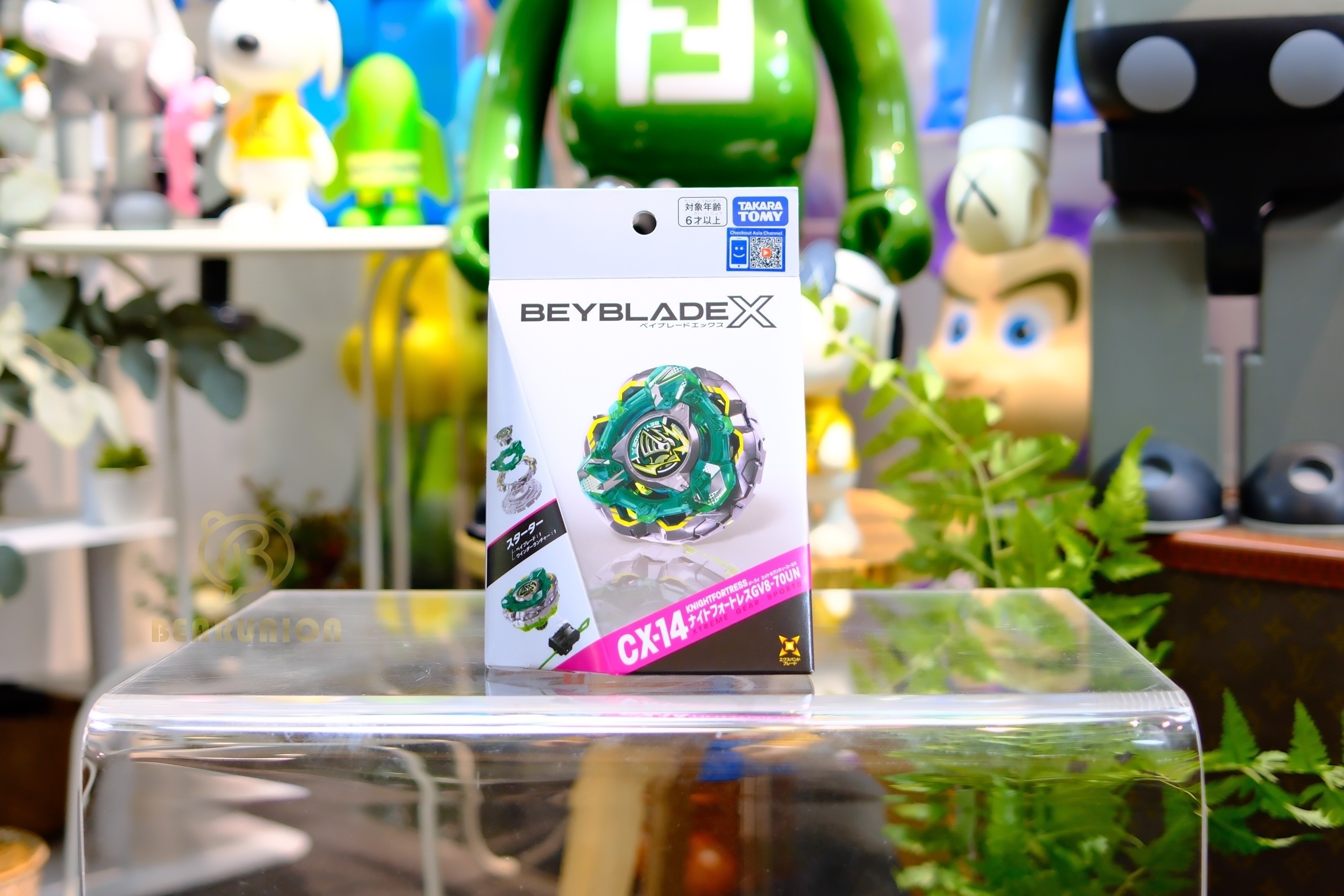 🥇現貨🥇Beyblade X 爆旋陀螺 CX-14 港版