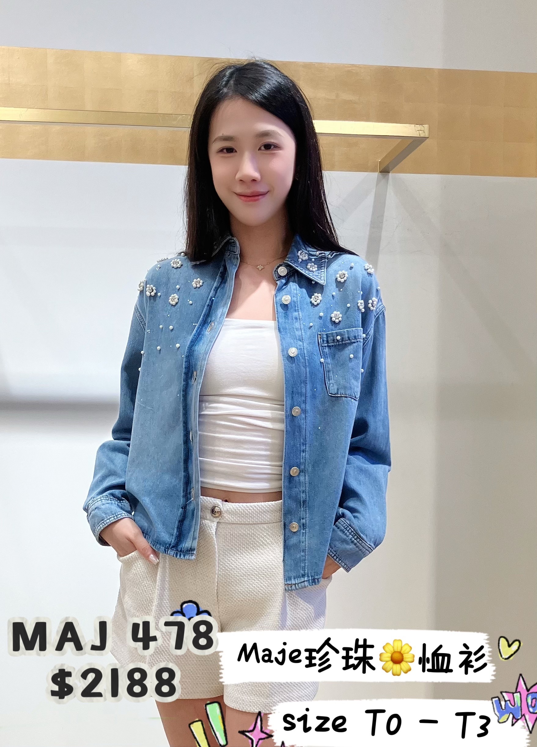 MAJ478 -M