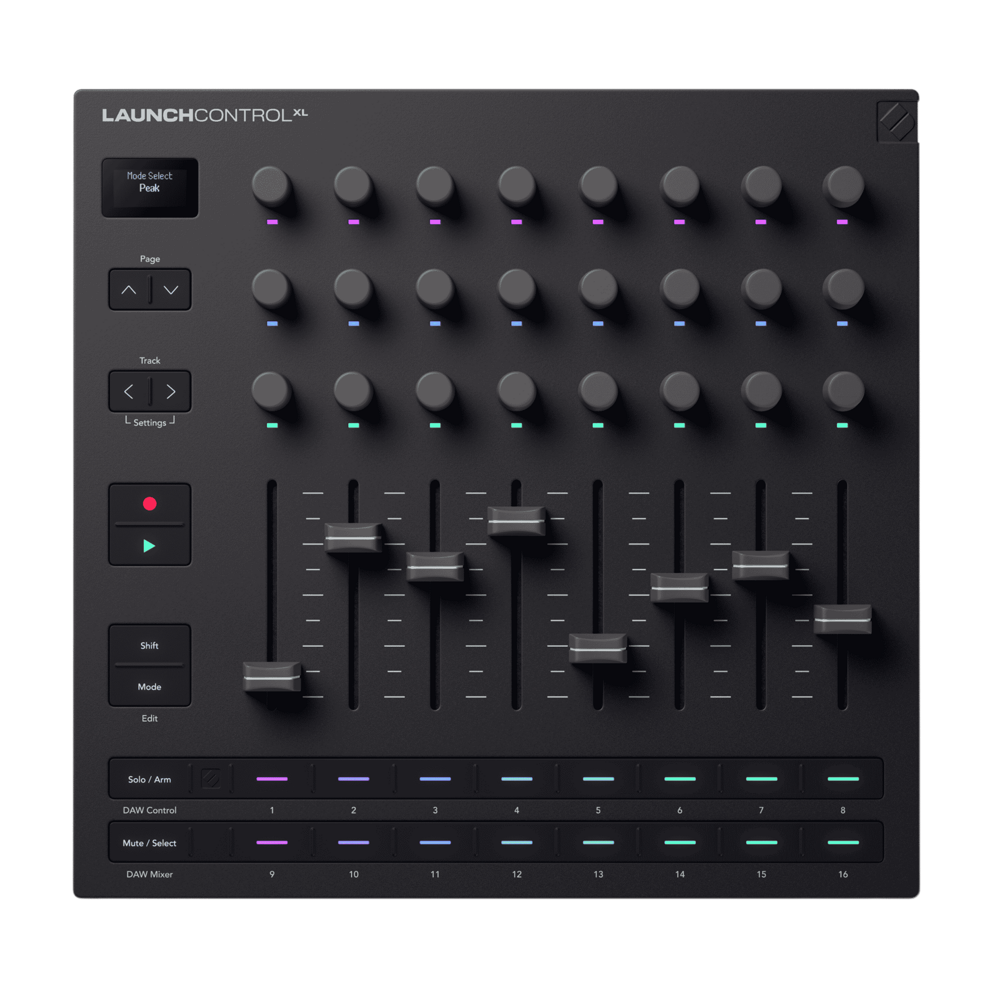Novation Launch Control XL