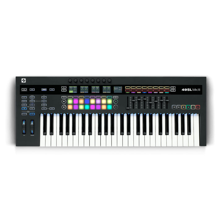 Novation 49SL MkIII