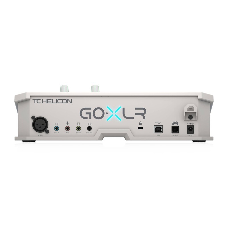 TC Helicon GoXLR｜USB直播混音器（S級福利品）