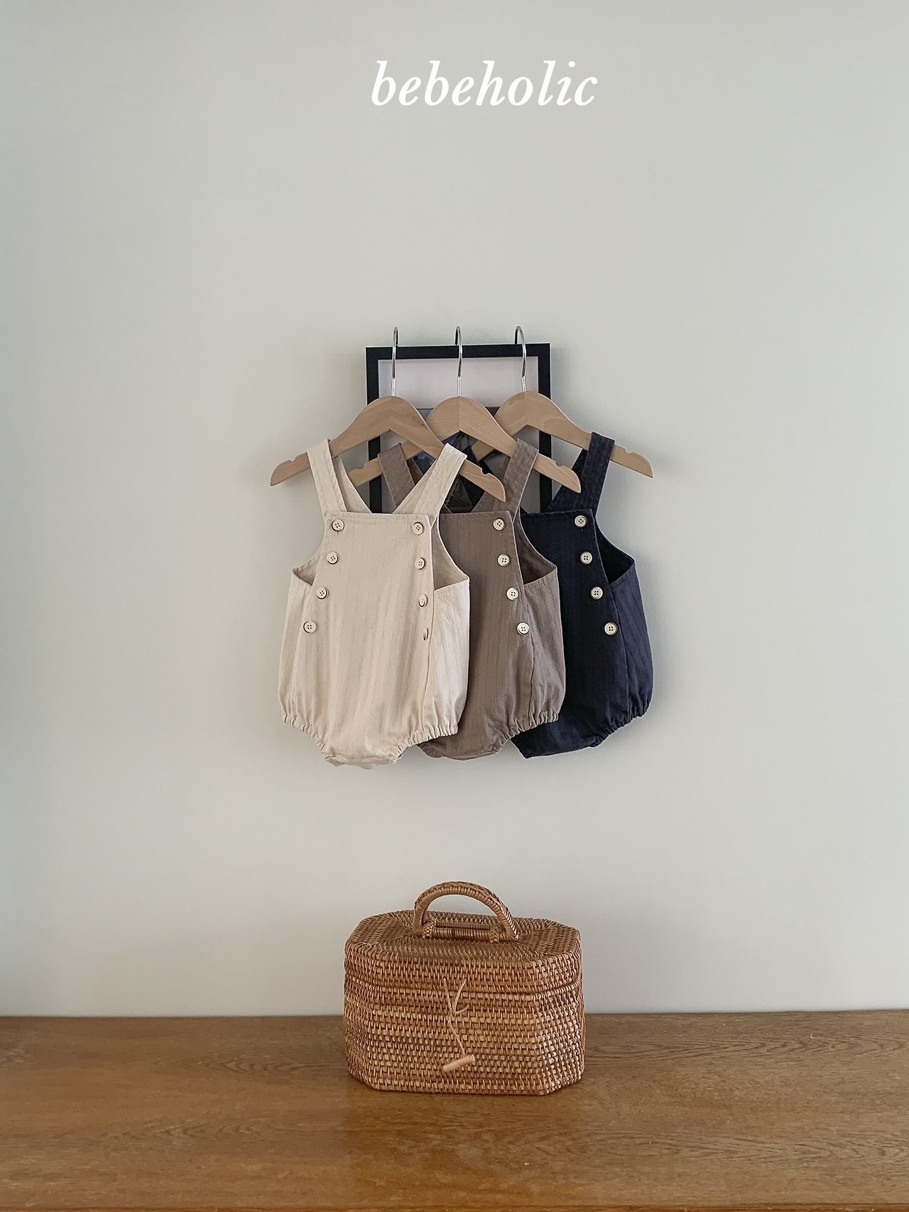 BEBE HOLIC Abel Suit