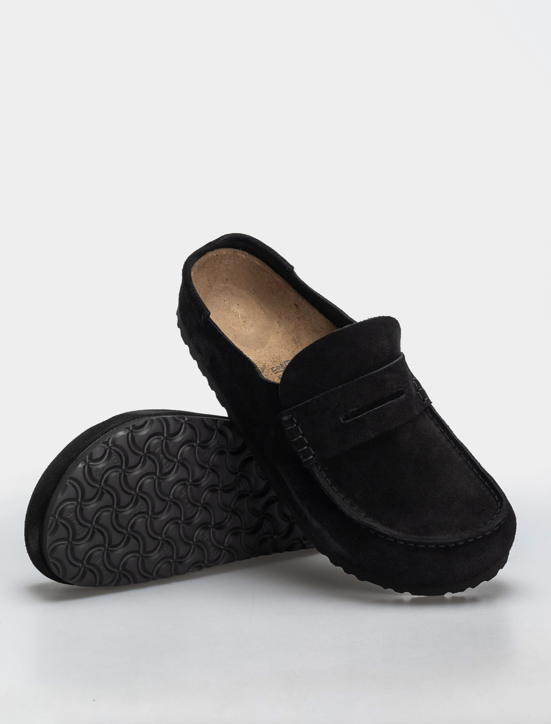 預訂 | Birkenstock Naples Wrapped Suede Leather (Regular Fit)