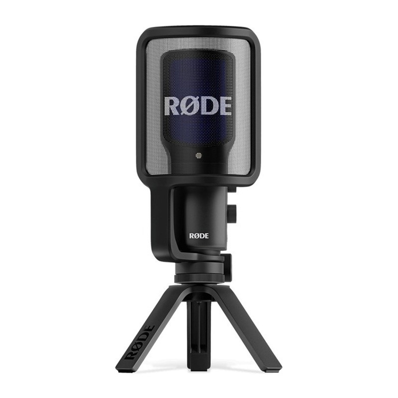 RODE NT-USB+ Professional｜USB電容麥克風（S級福利品）