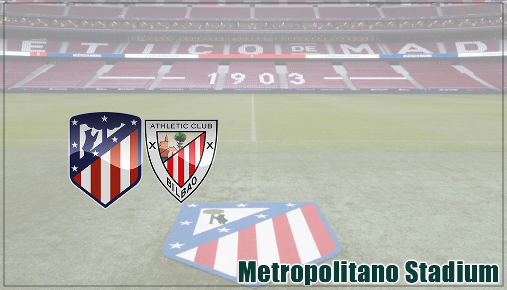 La Liga | 23 May 2027*| Atletico Madrid vs Athletic Bilbao