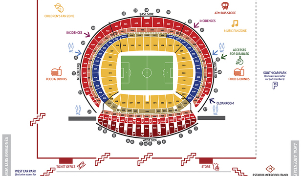 La Liga |19 August 2026| Atletico Madrid vs Malaga CF