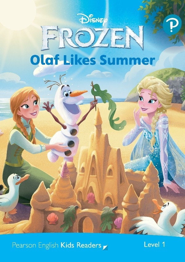 Level 1: Disney Frozen: Olaf Likes Summer