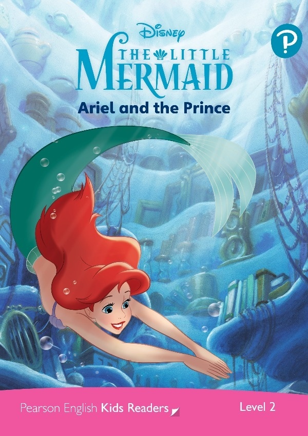 Level 2: Disney The Little Mermaid: Ariel and the Prince