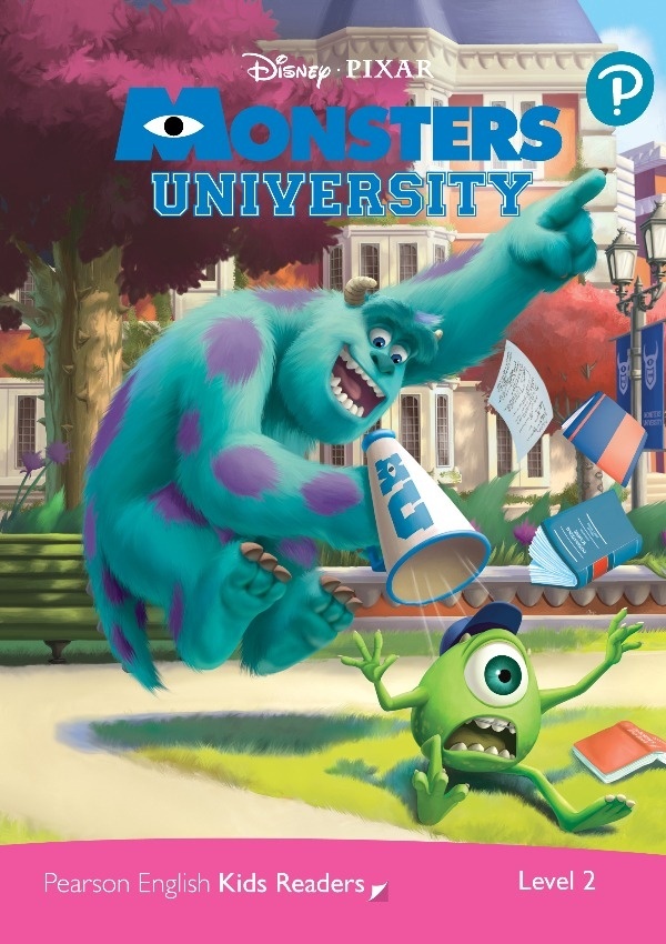 Level 2: Disney PIXAR Monsters University