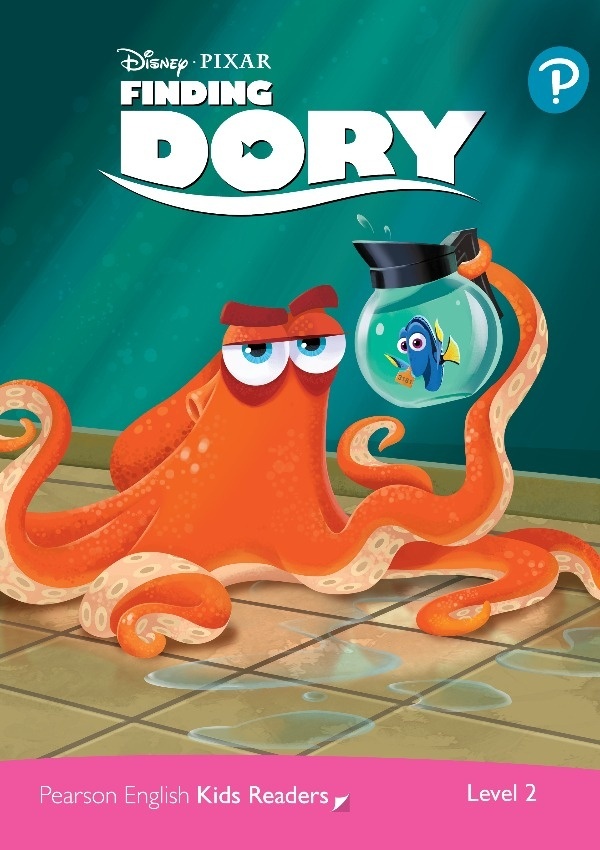 Level 2: Disney PIXAR Finding Dory