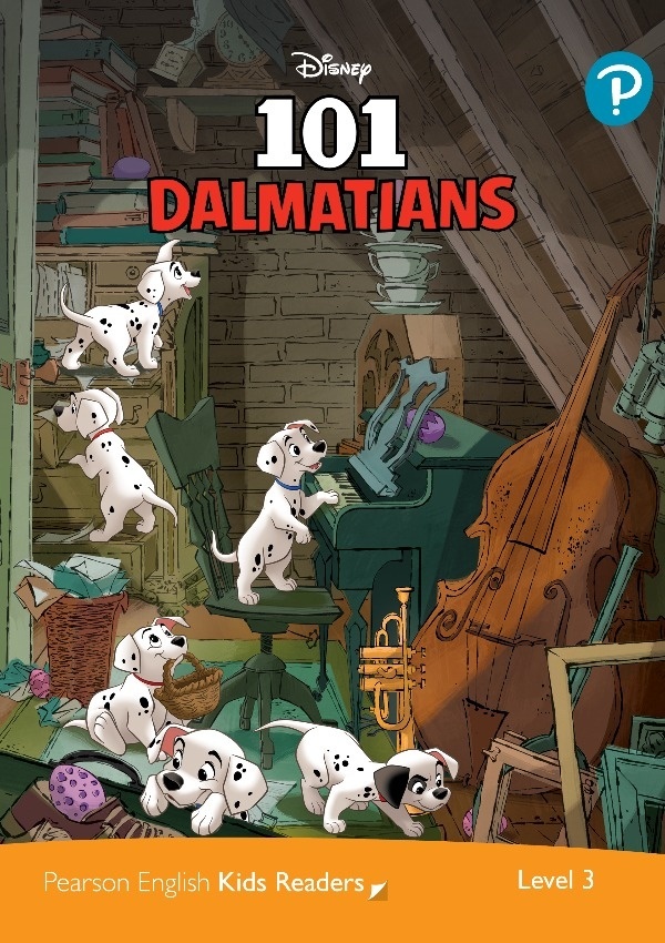 Level 3: Disney 101 Dalmatians