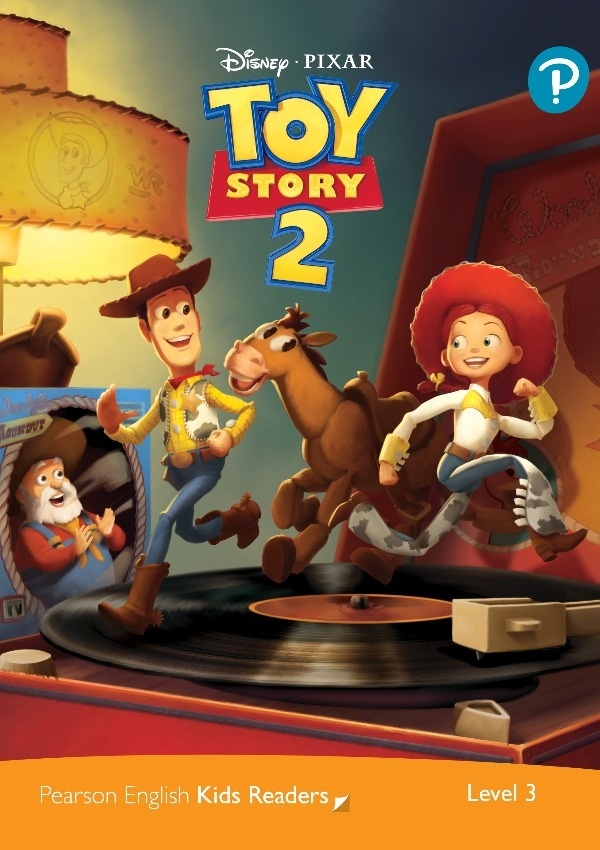 Level 3: Disney PIXAR Toy Story 2