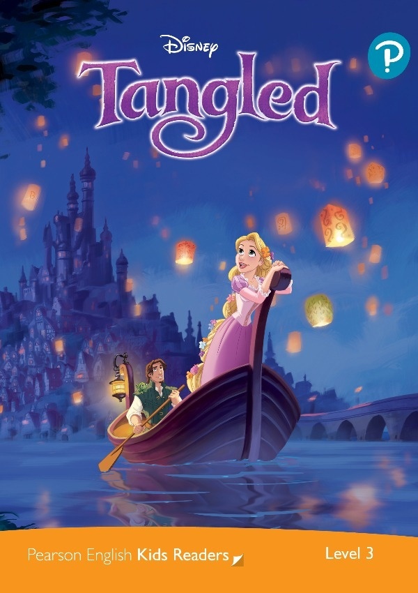 Level 3: Disney Tangled