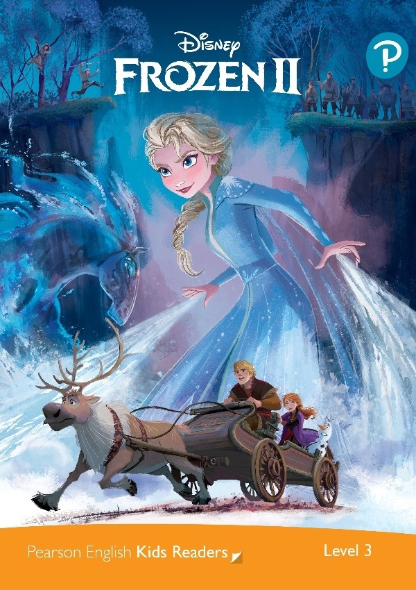 Level 3: Disney Frozen II