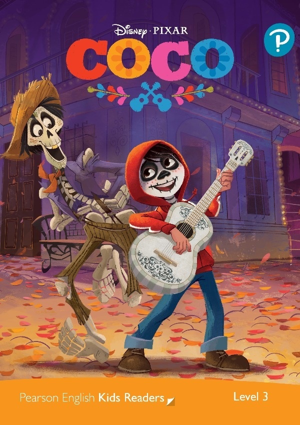 Level 3: Disney PIXAR Coco