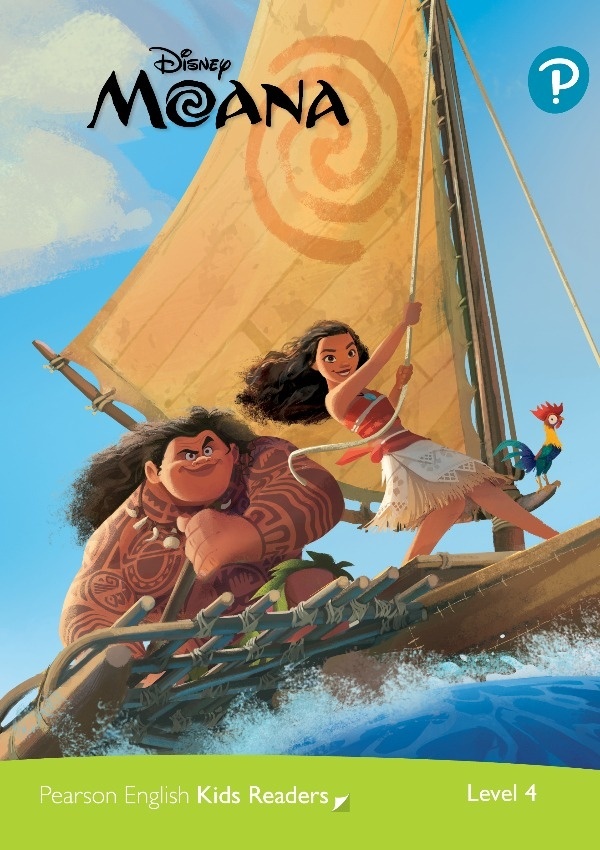 Level 4: Disney Moana