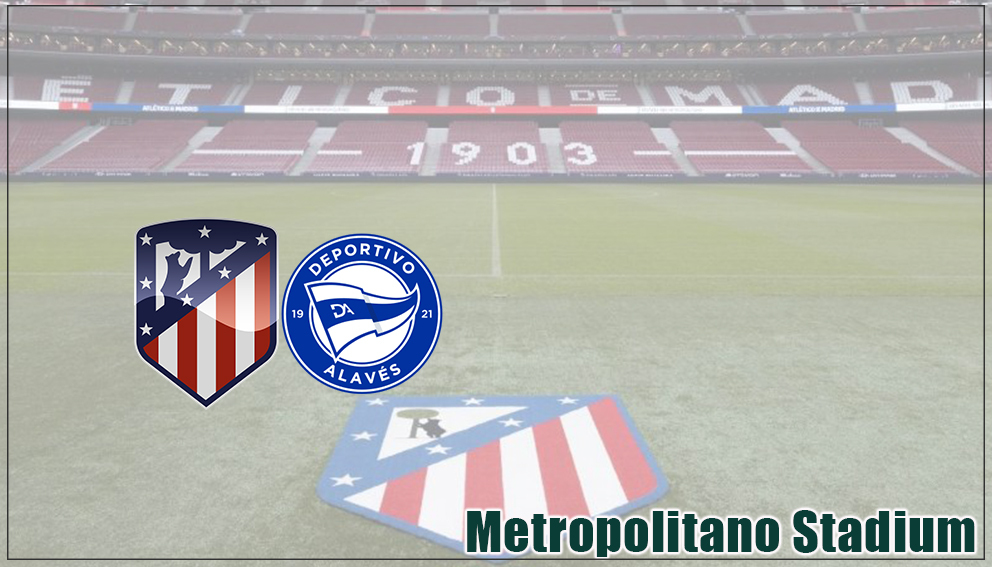 La Liga | 02 May 2027*| Atletico Madrid vs Deportivo Alaves