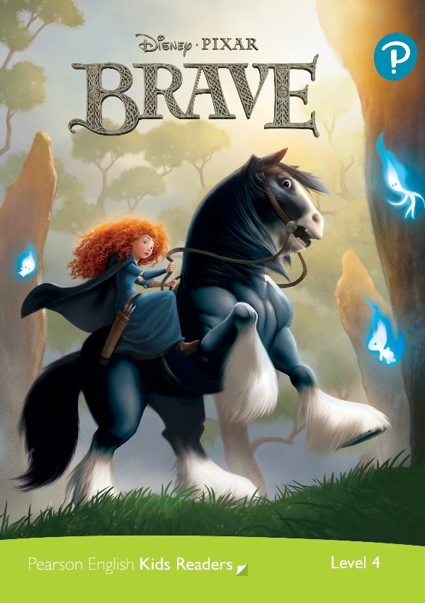 Level 4: Disney PIXAR Brave