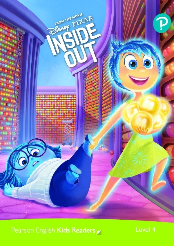 Level 4: Disney PIXAR Inside Out