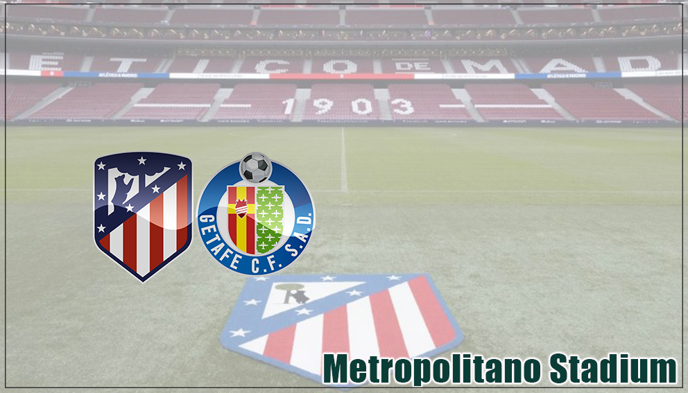 La Liga | 21 March 2027*| Atletico Madrid vs Getafe