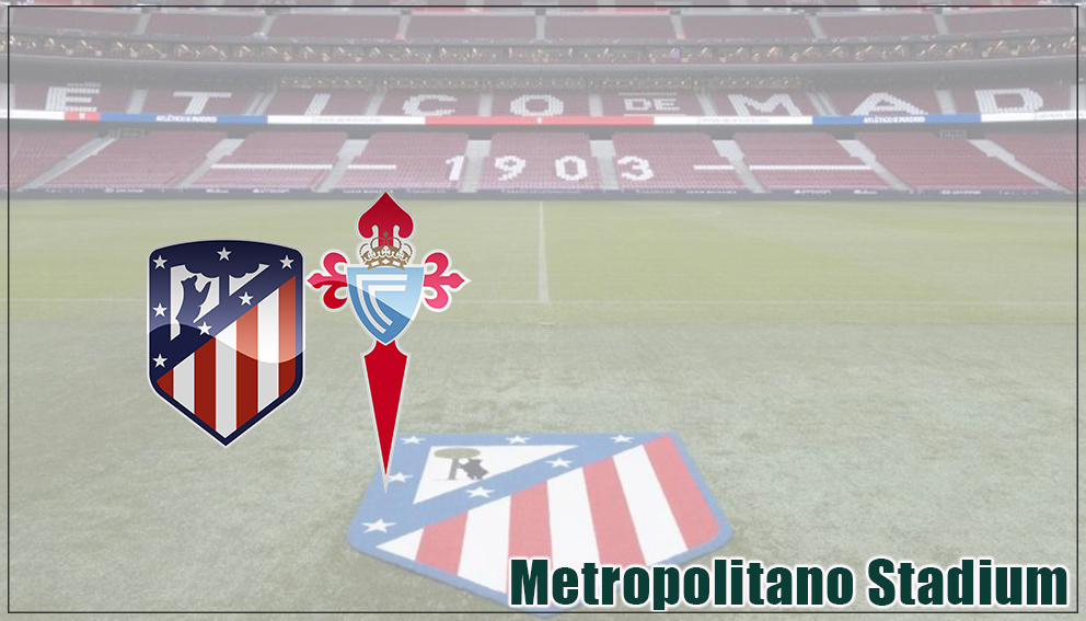 La Liga | 07 March 2027*| Atletico Madrid vs Celta de Vigo