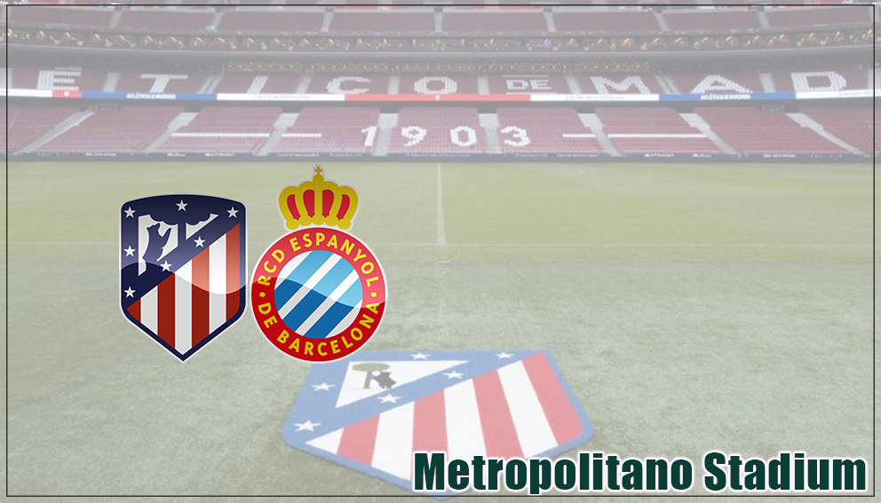 La Liga | 31 January 2027*| Atletico Madrid v RCD Espanyol