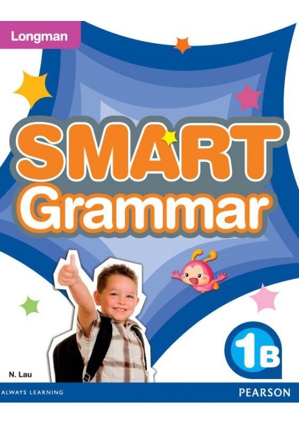 【多買多折】LMN SMART GRAMMAR 1B
