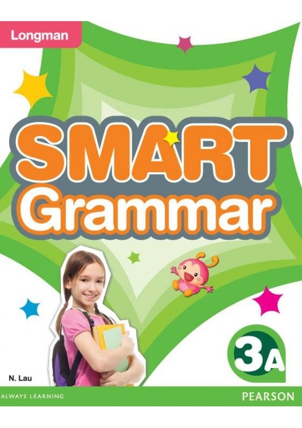 【多買多折】LMN SMART GRAMMAR 3A