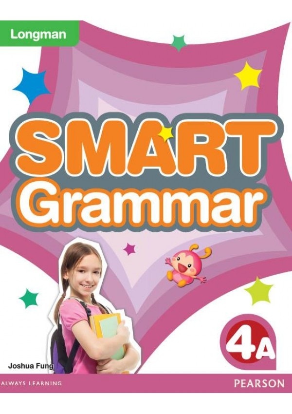 【多買多折】LMN SMART GRAMMAR 4A