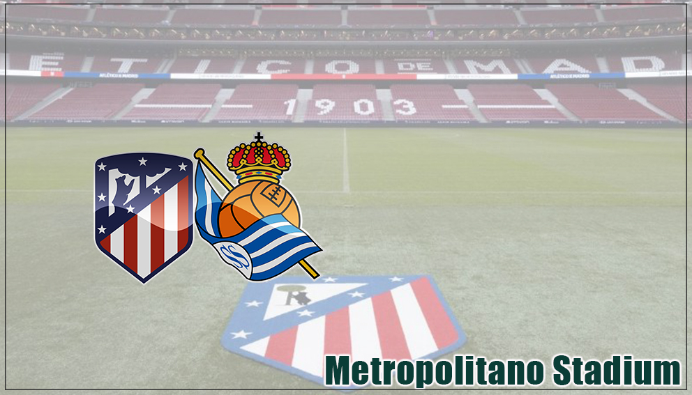 La Liga | 17 January 2027*| Atletico Madrid v Real Sociedad
