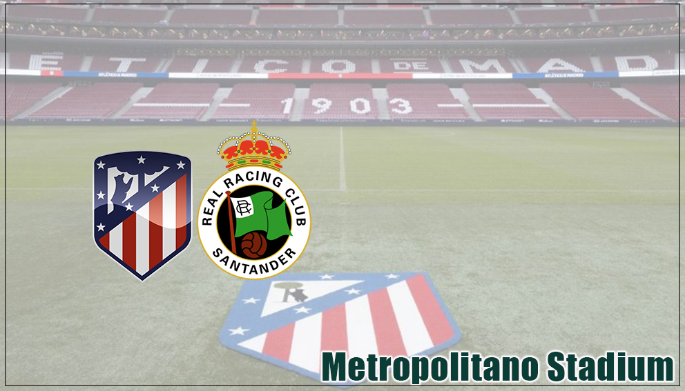 La Liga | 10 January 2027*| Atletico Madrid vs Racing Santander
