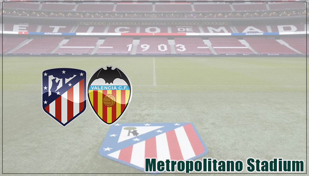 La Liga | 13 December 2026*| Atletico Madrid vs Valencia