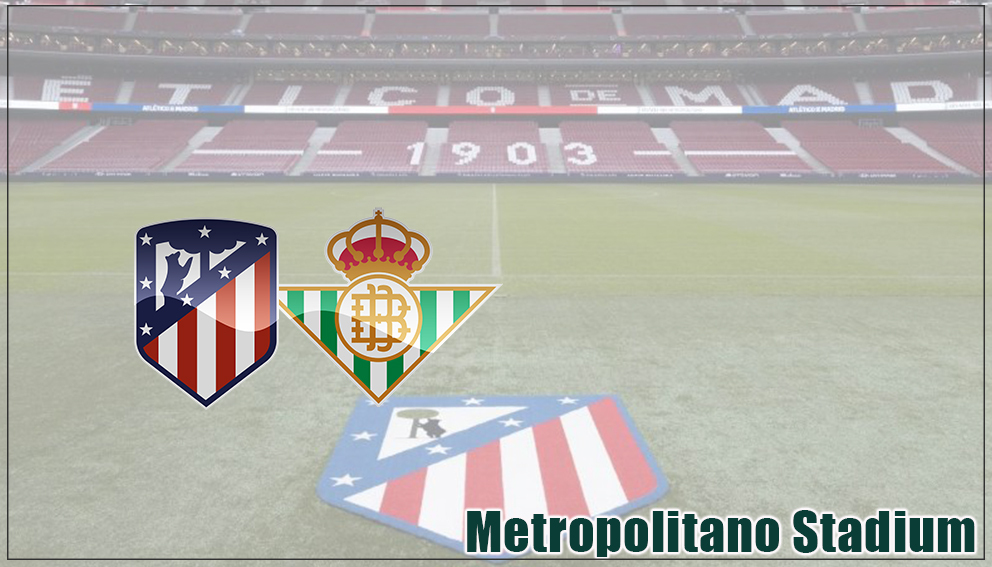La Liga | 06 December 2026*| Atletico Madrid vs Real Betis
