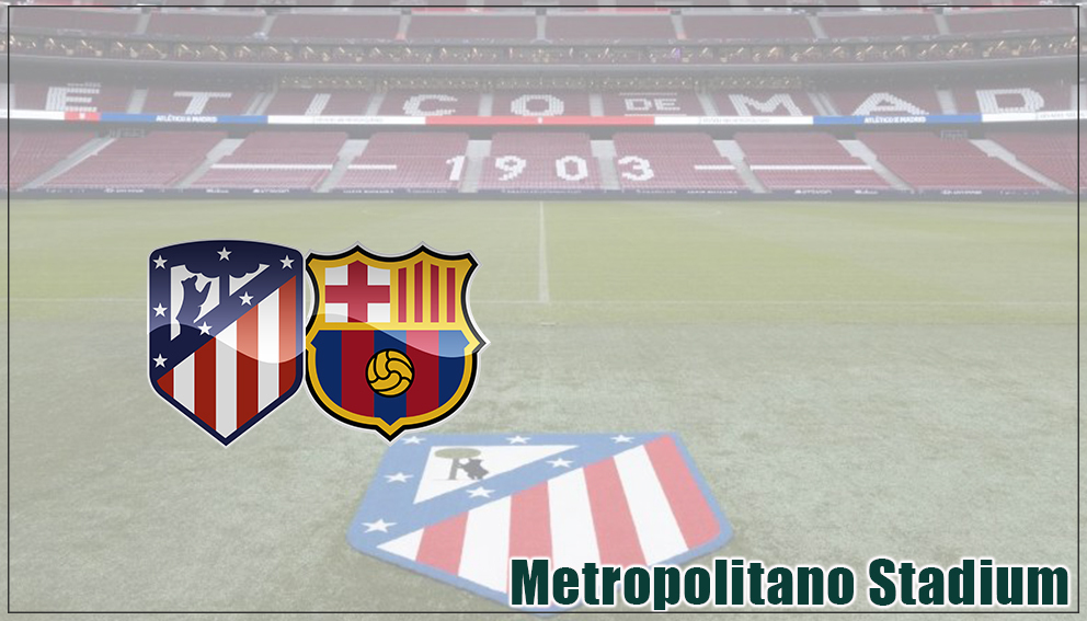 La Liga | 08 November 2026*| Atletico Madrid vs Barcelona