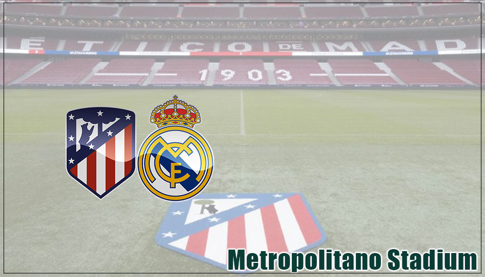 La Liga | 20 September 026*| Atletico Madrid vs Real Madrid