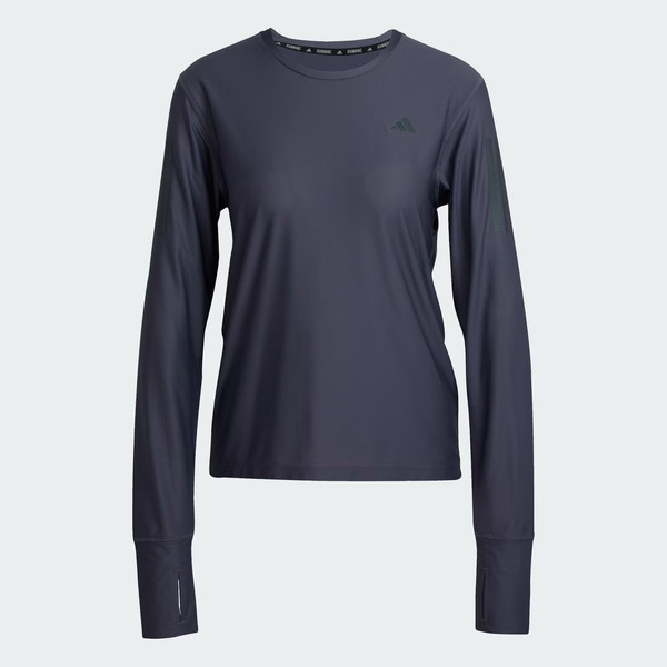 Adidas 愛迪達 Otr B Ls KC2197 女 長袖上衣 路跑 運動 吸濕排汗 深紫