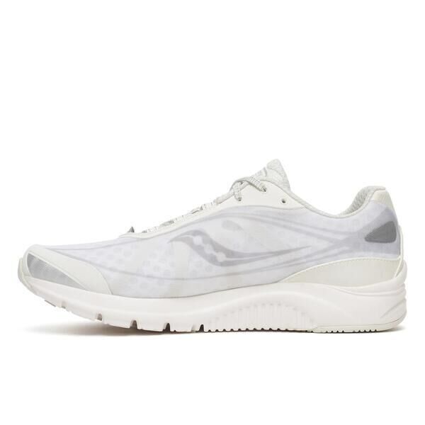 Saucony 索康尼 Kinvara 1 SA101650-1003 男 運動休閒鞋 舒適 復古 白 銀