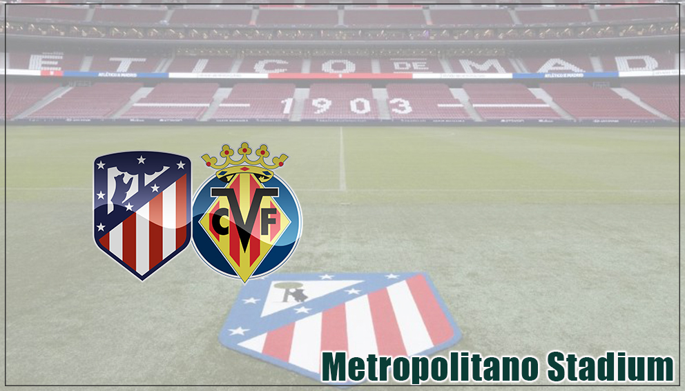 La Liga |23 August 2026| Atletico Madrid vs Villarreal